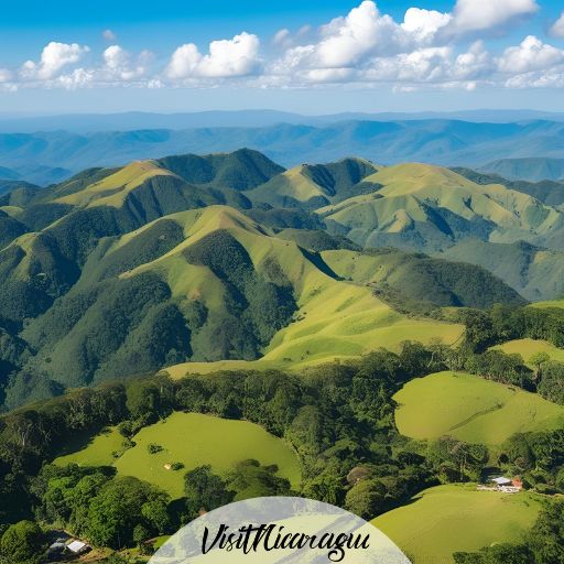 Nicaragua-Esteli-Department